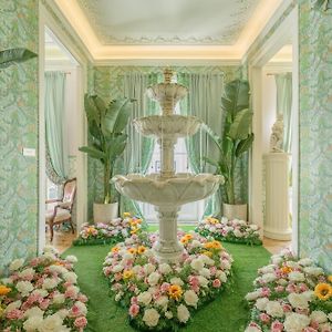 Casinha Das Flores
